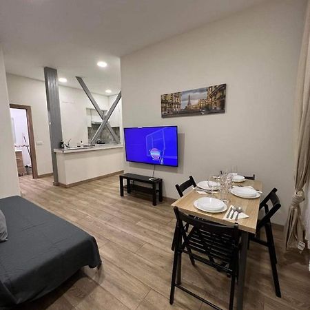 Pradalongo Apartment Madrid Bagian luar foto