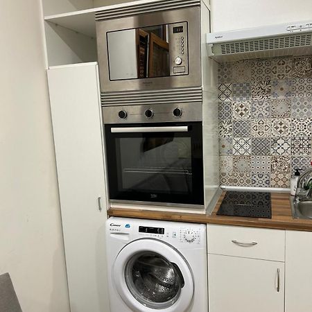 Pradalongo Apartment Madrid Bagian luar foto