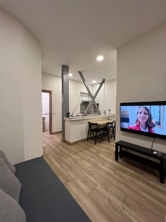 Pradalongo Apartment Madrid Bagian luar foto