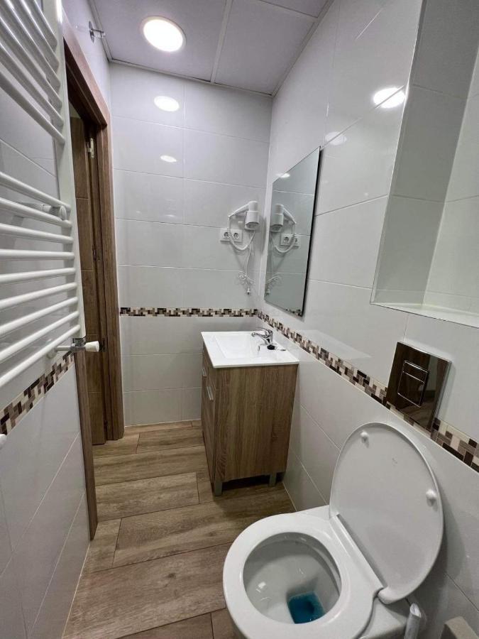 Pradalongo Apartment Madrid Bagian luar foto