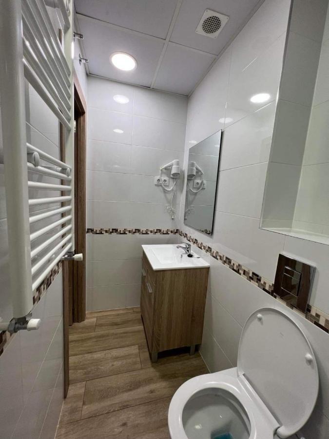 Pradalongo Apartment Madrid Bagian luar foto