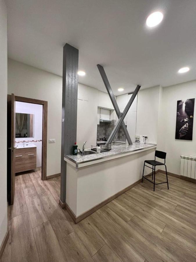 Pradalongo Apartment Madrid Bagian luar foto