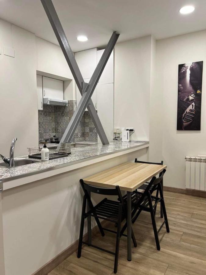Pradalongo Apartment Madrid Bagian luar foto