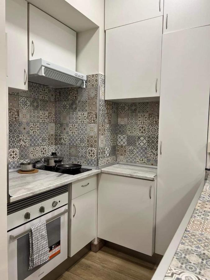 Pradalongo Apartment Madrid Bagian luar foto