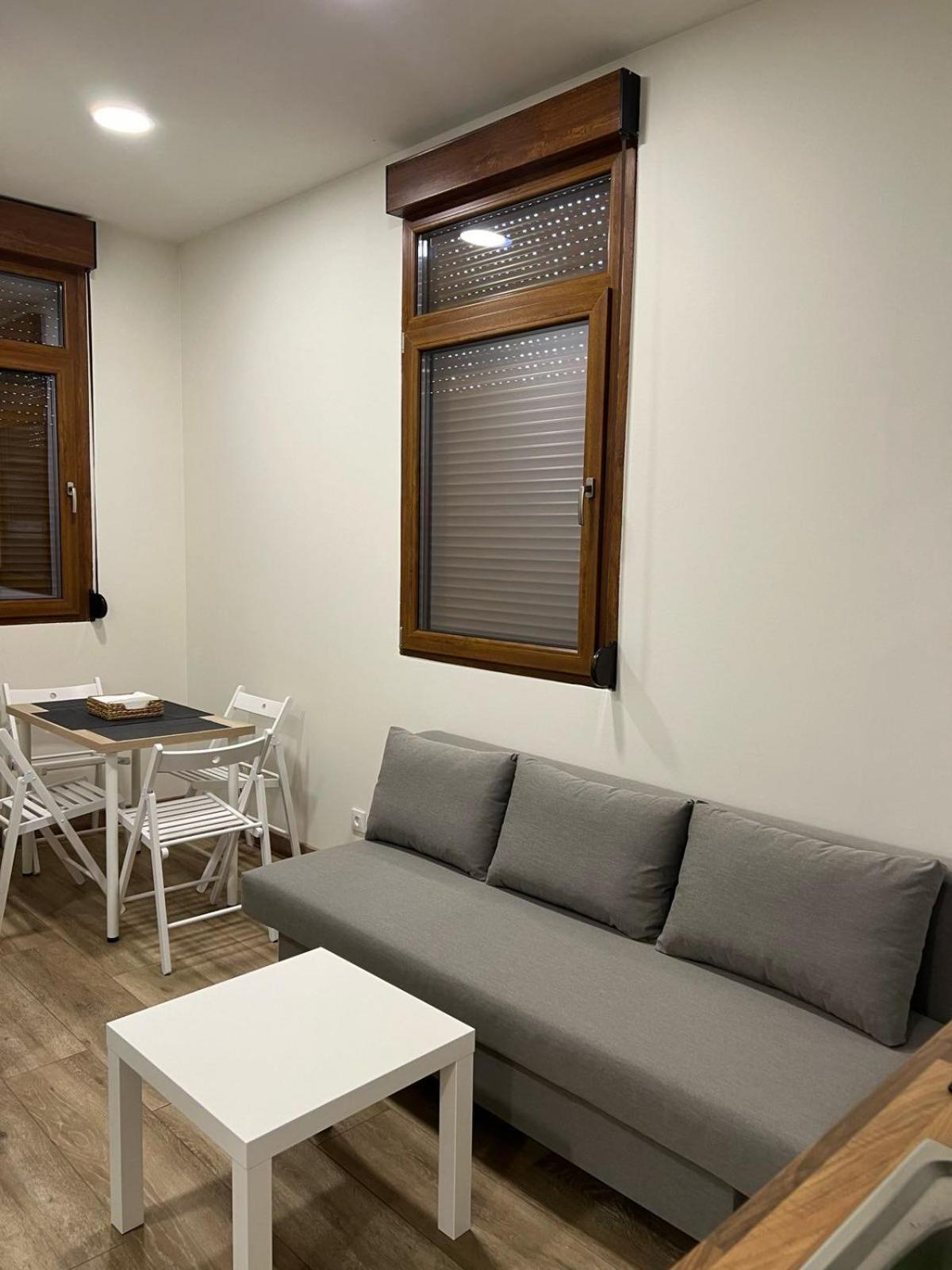 Pradalongo Apartment Madrid Bagian luar foto