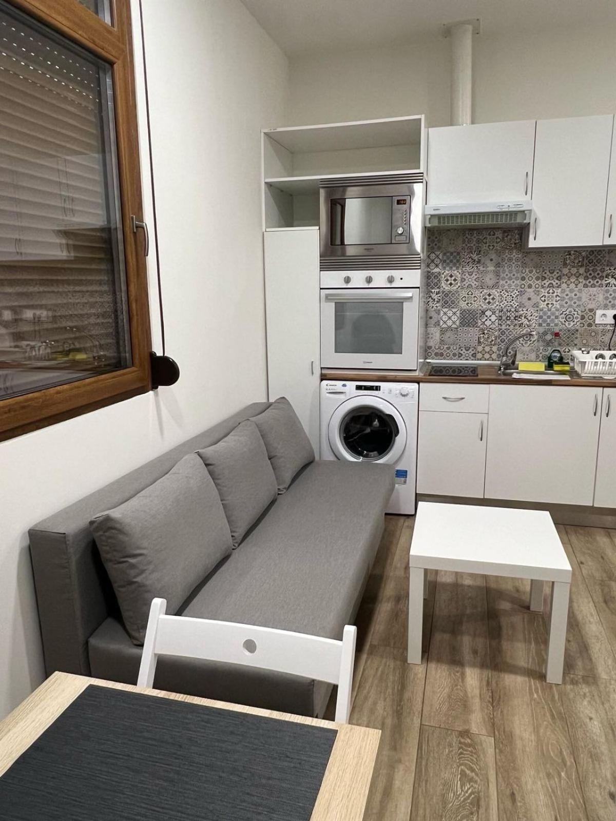 Pradalongo Apartment Madrid Bagian luar foto