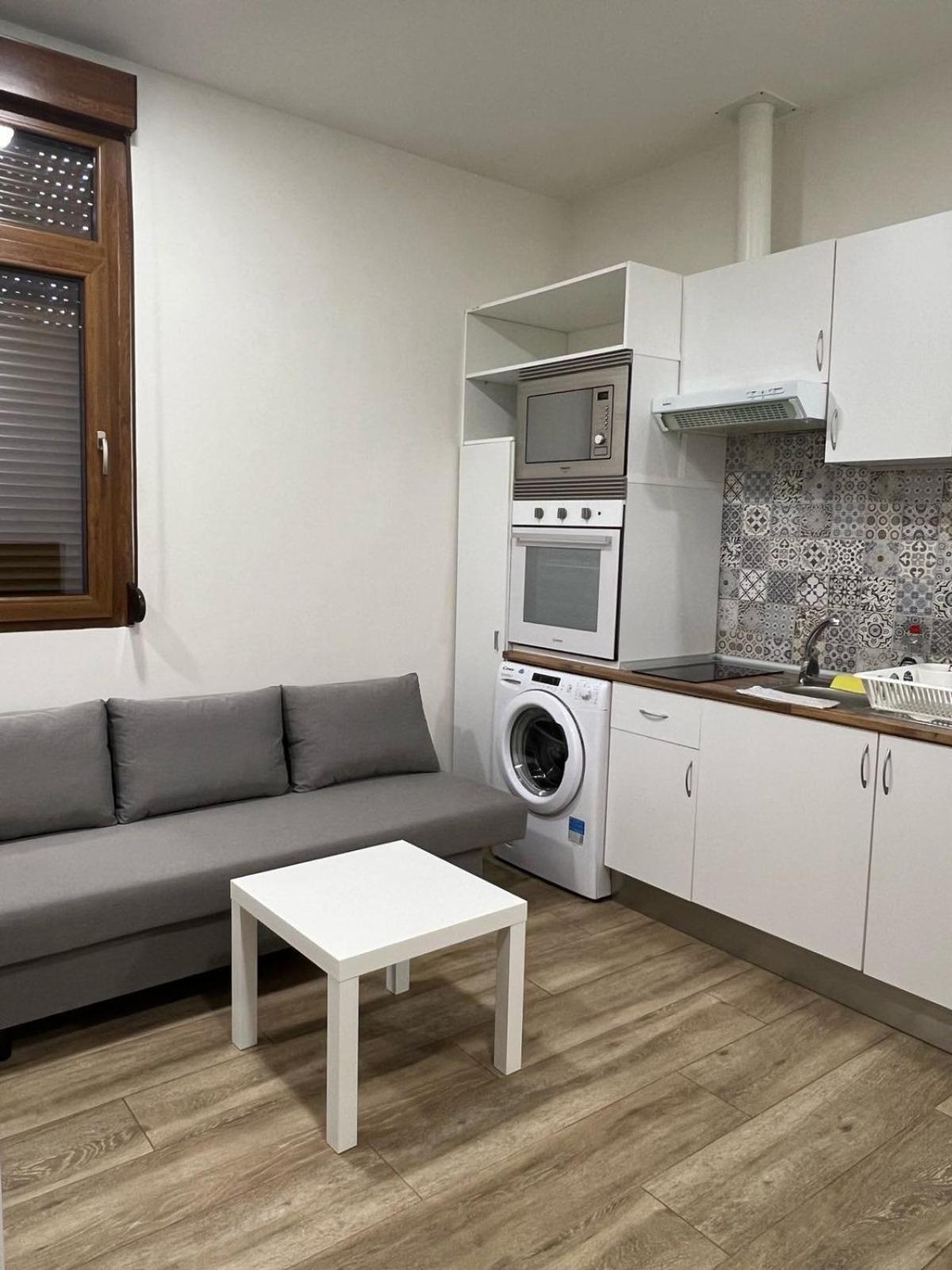 Pradalongo Apartment Madrid Bagian luar foto