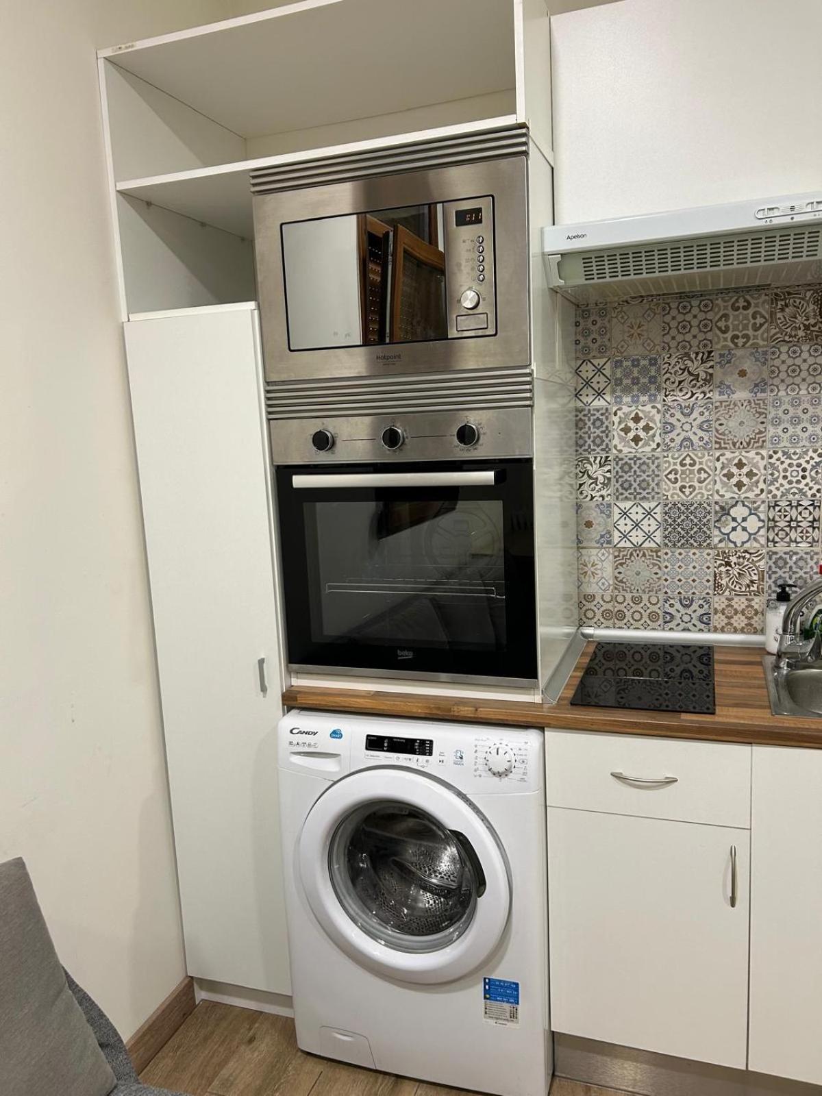 Pradalongo Apartment Madrid Bagian luar foto